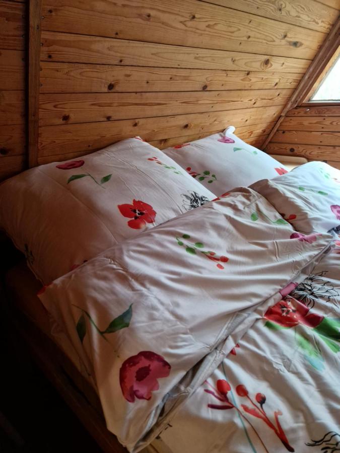Lesna Chatka Wola Polska Екстер'єр фото